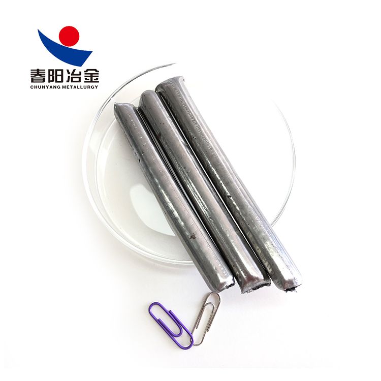 實(shí)芯純鈣包芯線的使用率高嗎？
